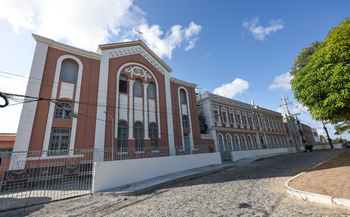 Parque Tecnológico Horizontes de Inovação. Foto: Secom-PB/Francisco França