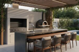 Cozinhas de Quintal: a revolução dos espaços gourmets 