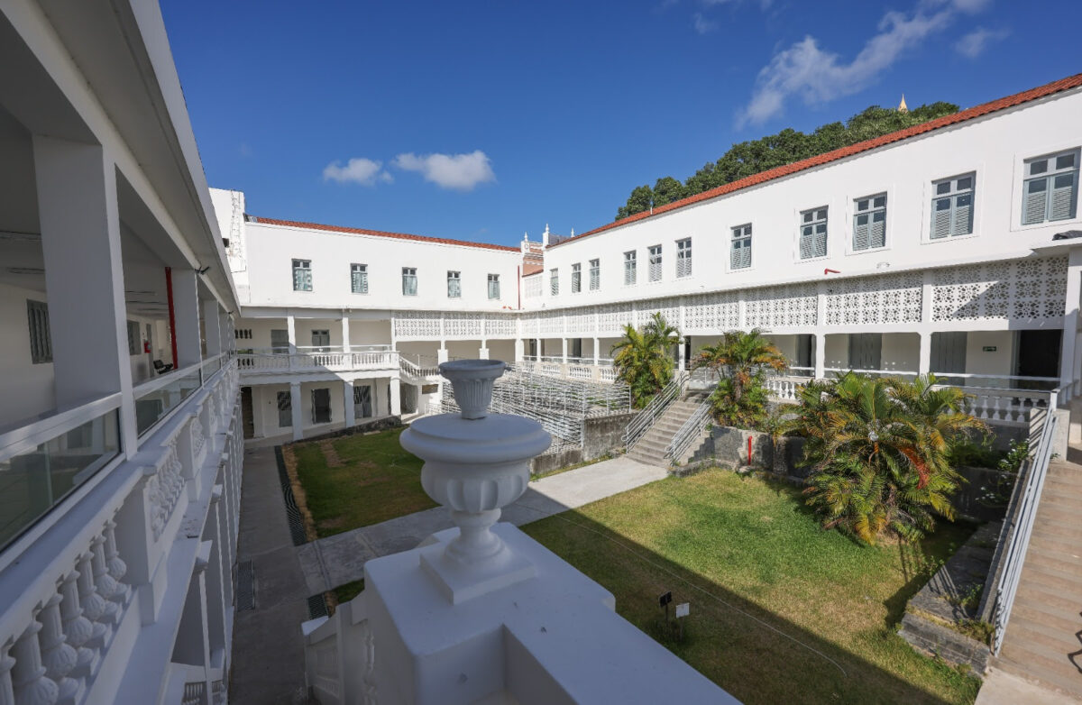 Parque Tecnológico Horizontes de Inovação. Foto: Secom-PB/Francisco França