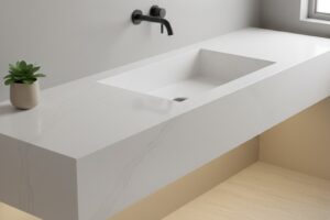 Pias Esculpidas: o auge da sofisticação e do minimalismo