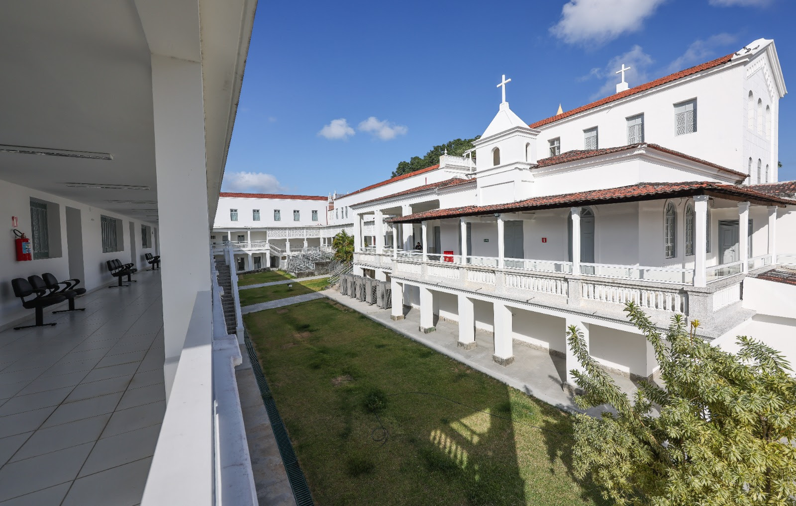 Parque Tecnológico Horizontes de Inovação. Foto: Secom-PB/Francisco França