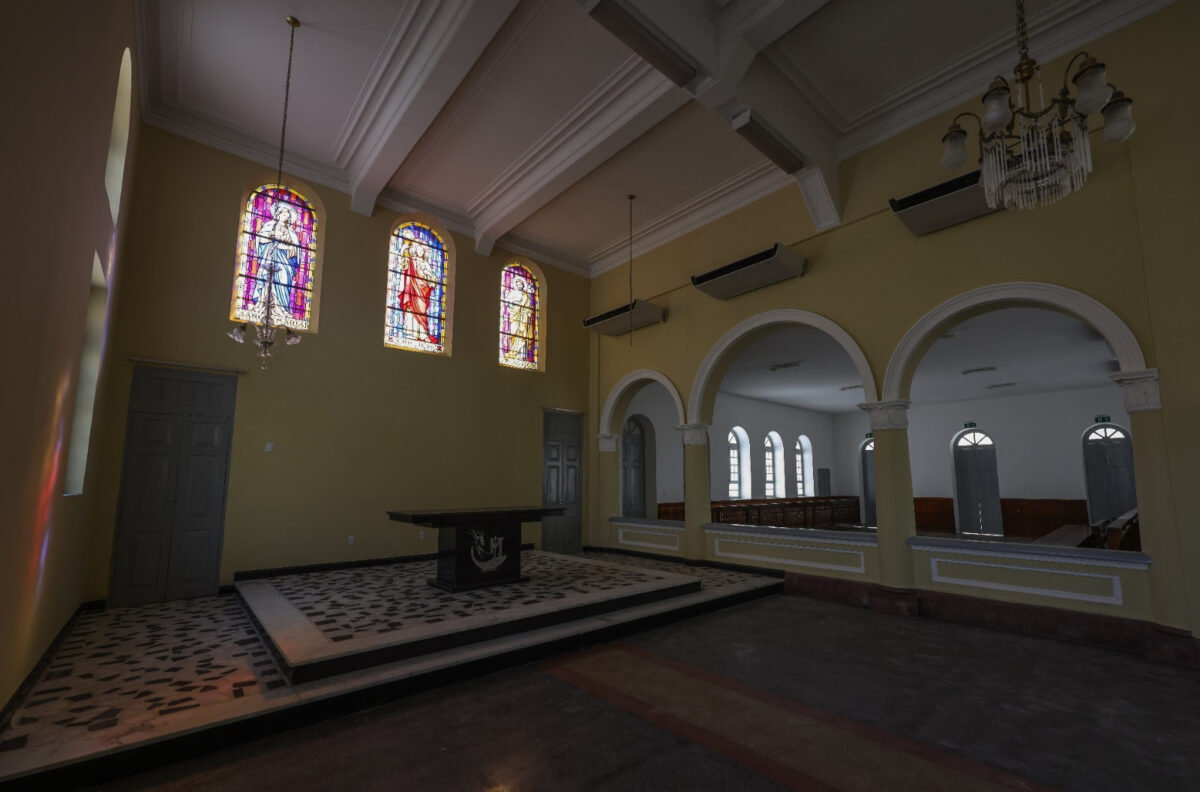 Parque Tecnológico Horizontes de Inovação. Foto: Secom-PB/Francisco França