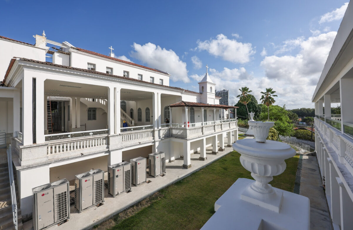 Parque Tecnológico Horizontes de Inovação. Foto: Secom-PB/Francisco França