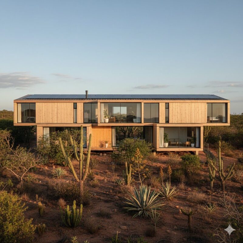 Casas Modulares: a revolução do morar contemporâneo Casas Modulares: a revolução do morar contemporâneo