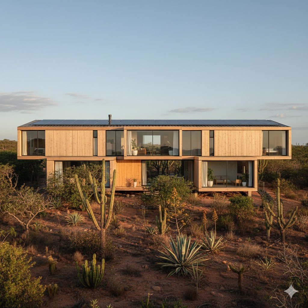 Casas Modulares: a revolução do morar contemporâneo 