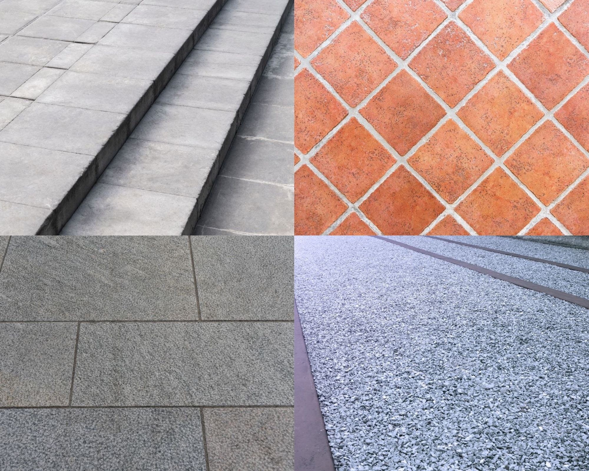 Como escolher o piso externo ideal: 7 opções que unem estética e segurança