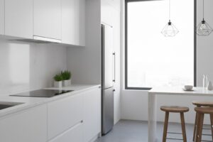 Cozinha Inteligente: o guia de eletrodomésticos slim para espaços compactos