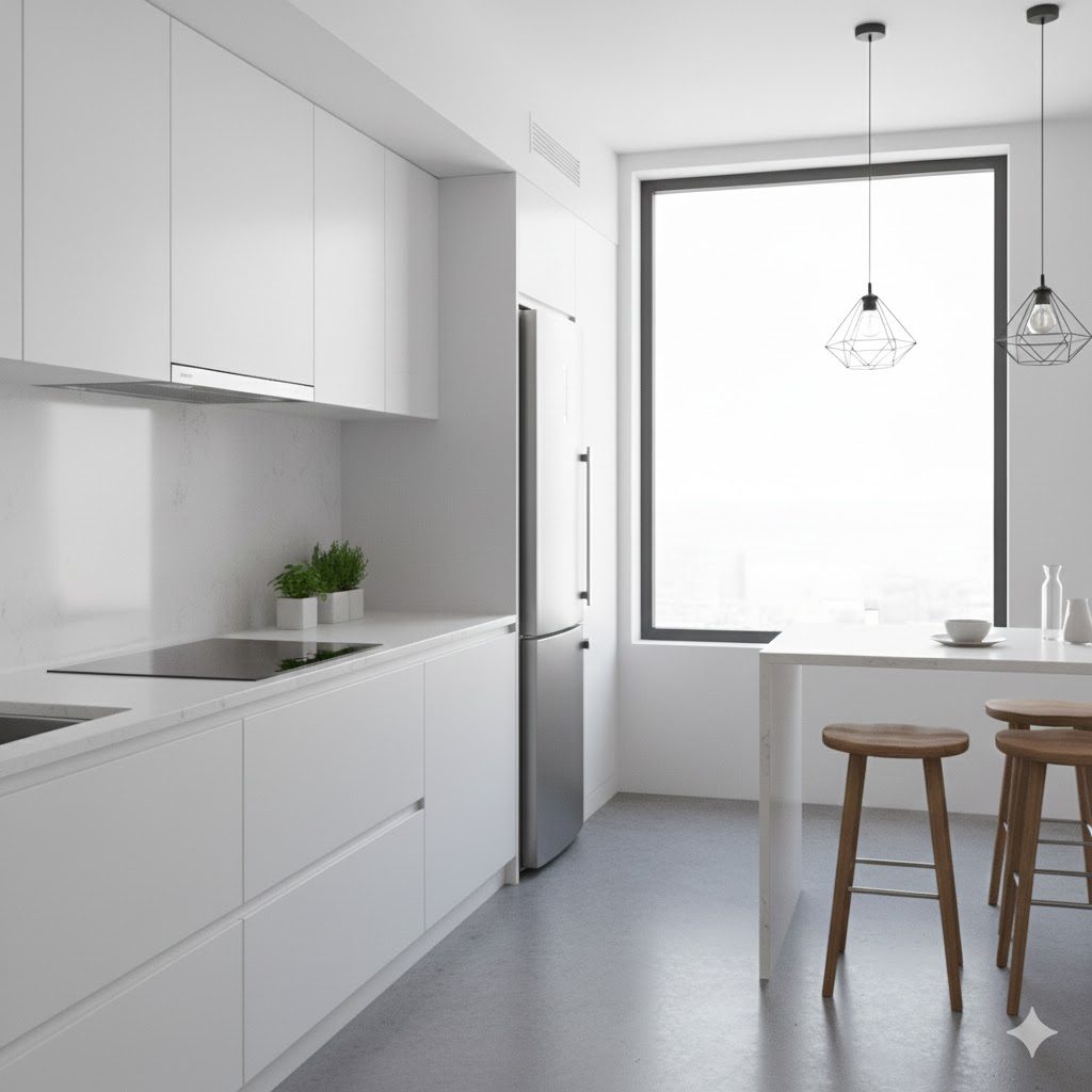 Cozinha Inteligente: o guia de eletrodomésticos slim para espaços compactos