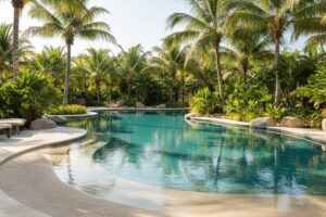 Piscinas de Areia: tenha uma praia particular no seu quintal