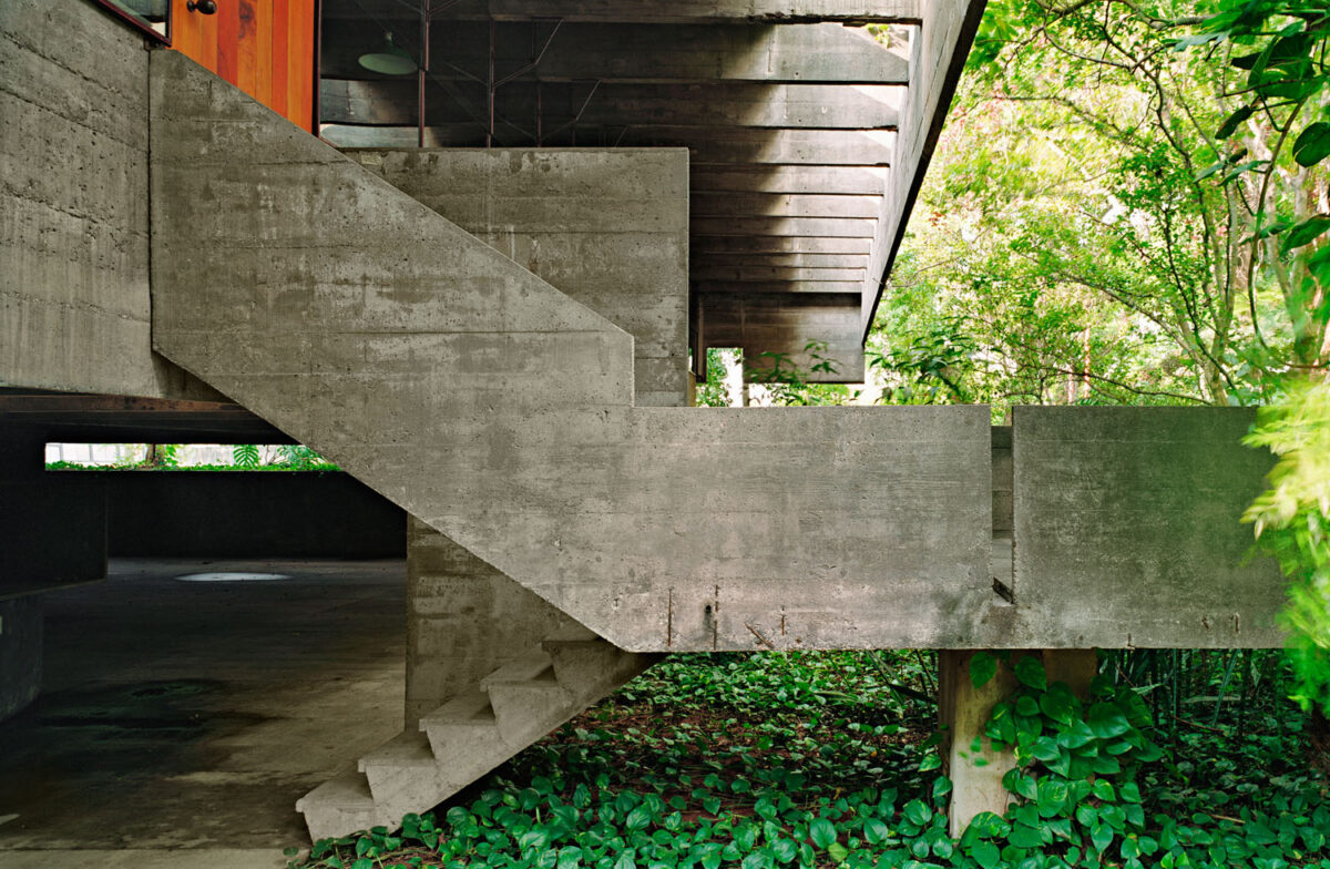 Casa Butantã: o Manifesto Brutalista de Paulo Mendes da Rocha