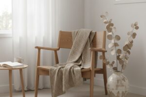  Japandi: o equilíbrio entre a imperfeição japonesa e o aconchego nórdico