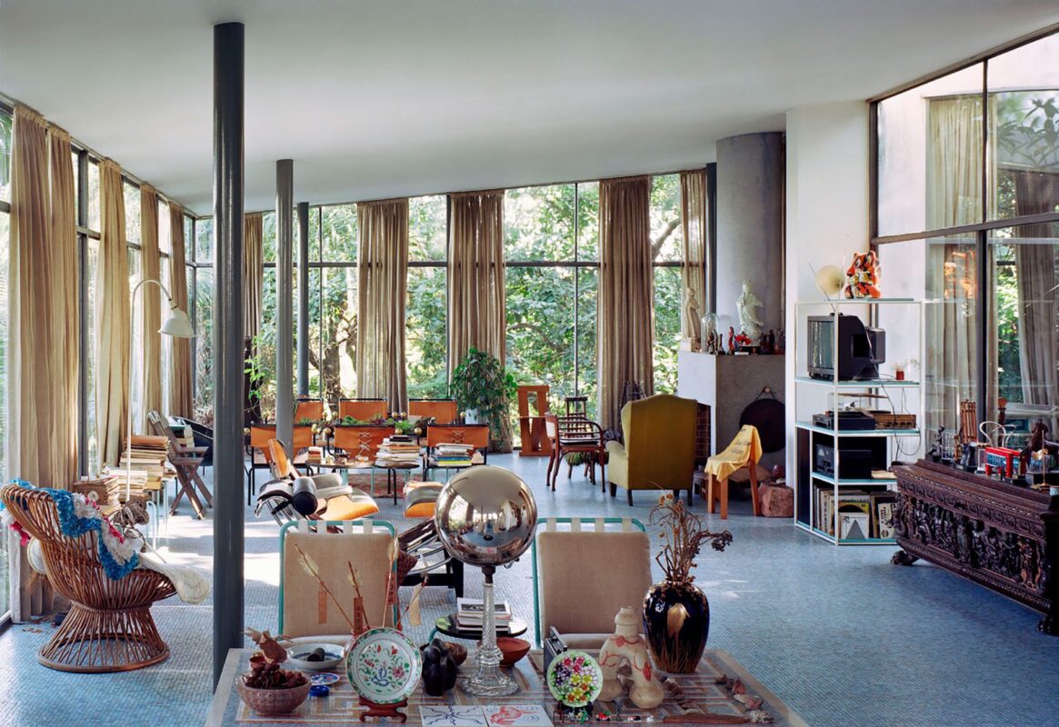 Casa de Vidro: a transparência de Lina Bo Bardi 