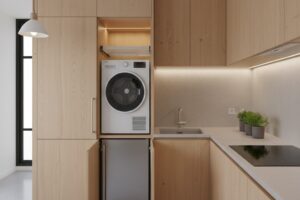 Marcenaria Inteligente: segredos para esconder eletrodomésticos