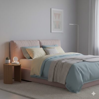 Quartos Inteligentes: Como a IA pode monitorar seu sono sem invadir sua privacidade