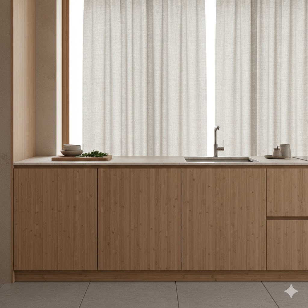 O Retorno das Fibras: Por que o Bambu e o Cânhamo dominam o design em 2026