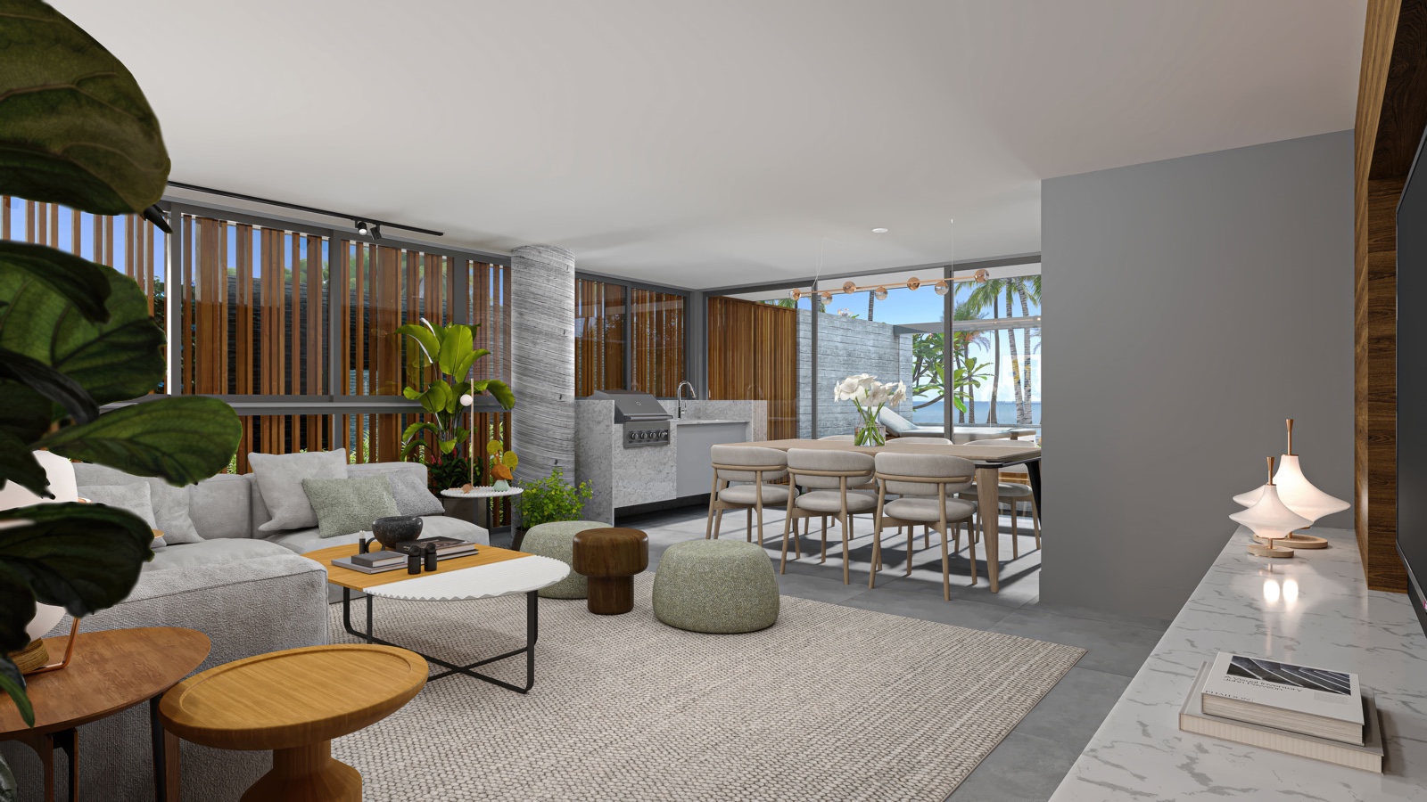 Beach Houses: Por que essa tendência ganha cada vez mais espaço no litoral?