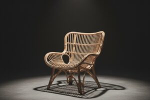 Fibras Naturais: o segredo para usar palha, rattan e vime sem o estigma de "casa de praia"