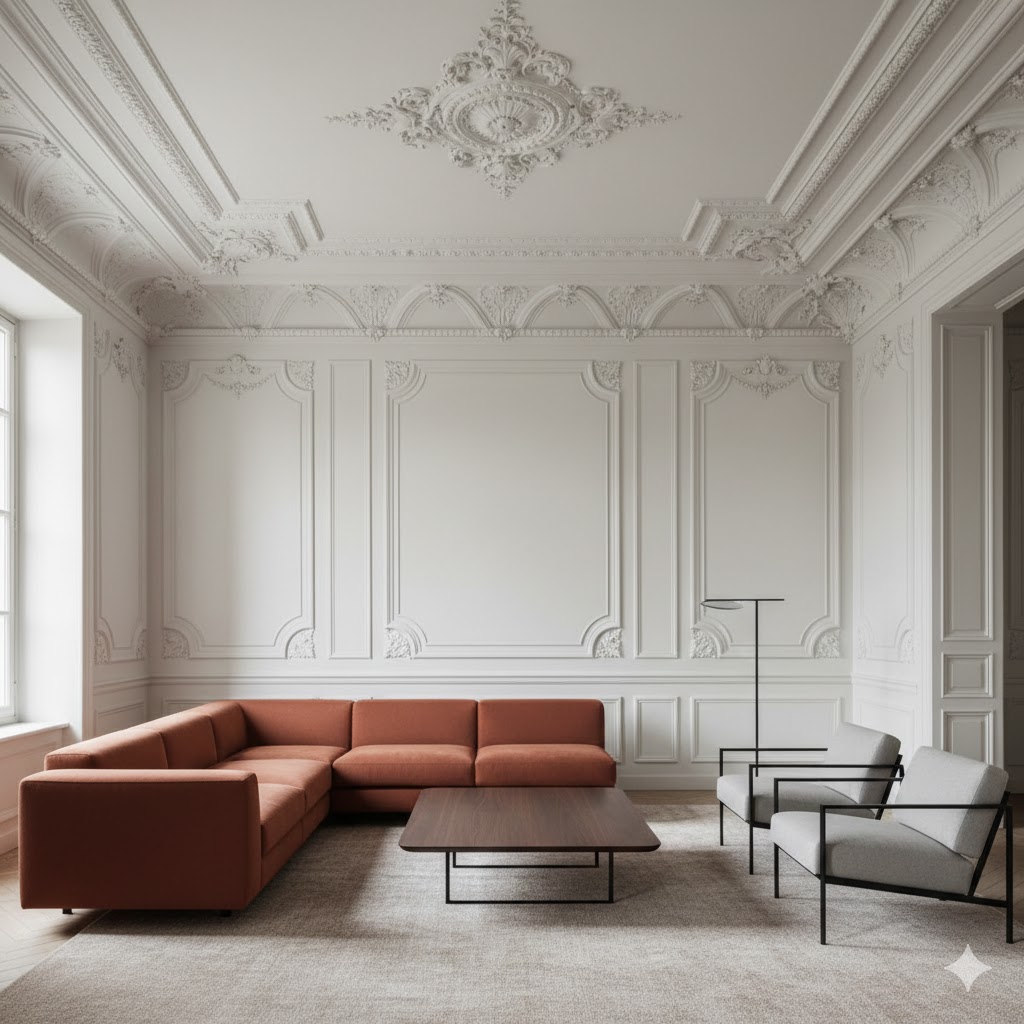 Modern Heritage: A elegância do passado com o conforto do futuro