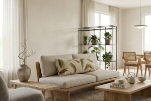 Estampas no Design 2026: Como usar sem sobrecarregar o ambiente