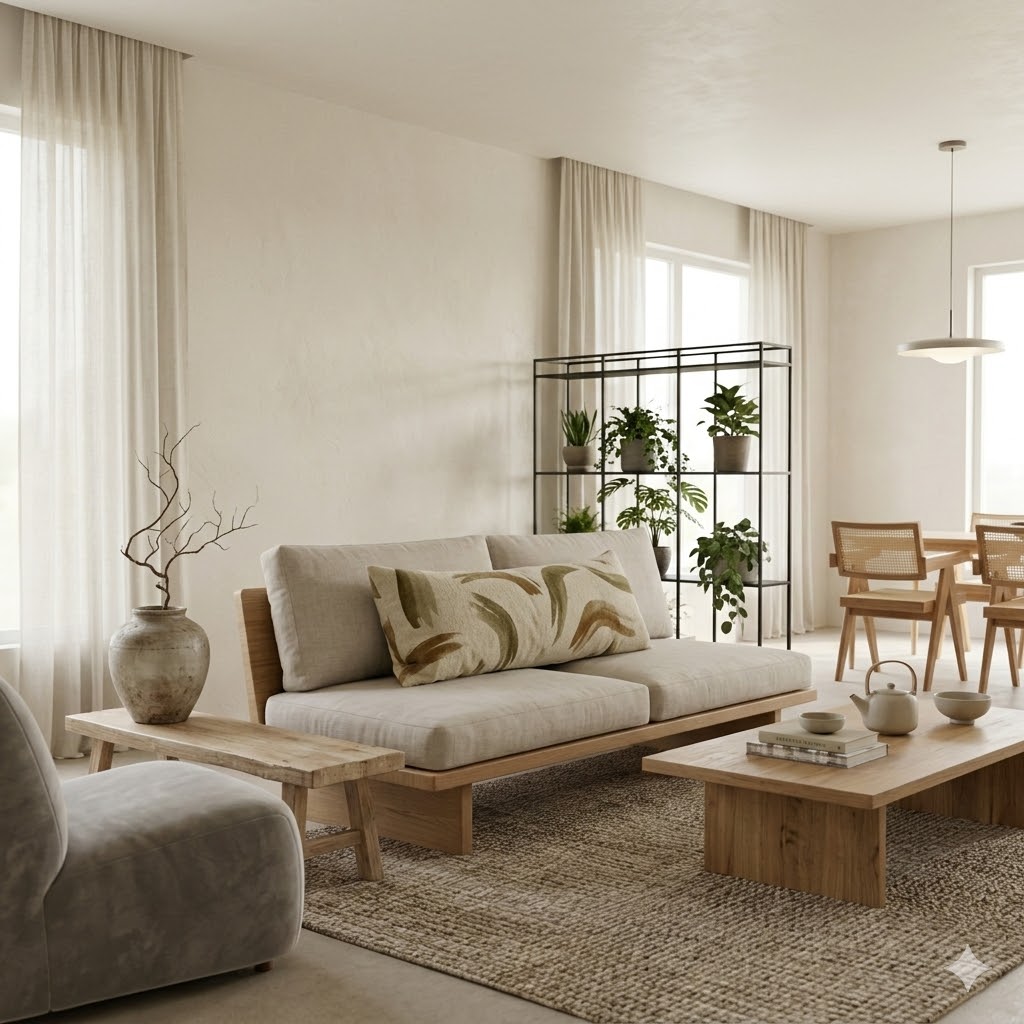 Estampas no Design 2026: Como usar sem sobrecarregar o ambiente