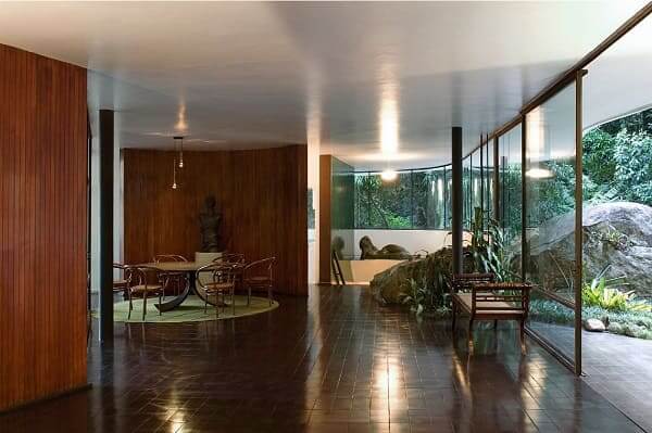 Casa das Canoas: o manifesto de Oscar Niemeyer sobre a liberdade das curvas