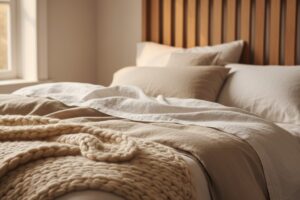 Texturas Sensoriais: Como transformar seu quarto em um refúgio de relaxamento