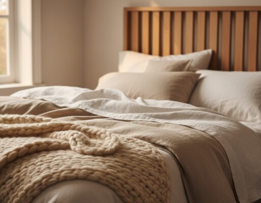 Texturas Sensoriais: Como transformar seu quarto em um refúgio de relaxamento