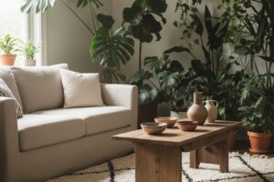 Fusões Culturais: Como criar lares com alma e personalidade