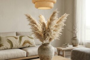 Natureza Viva: Formas orgânicas e Biofilia no design de 2026