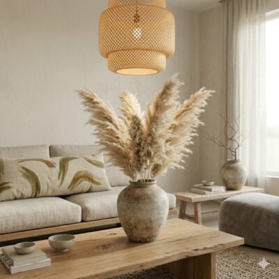 Natureza Viva: Formas orgânicas e Biofilia no design de 2026