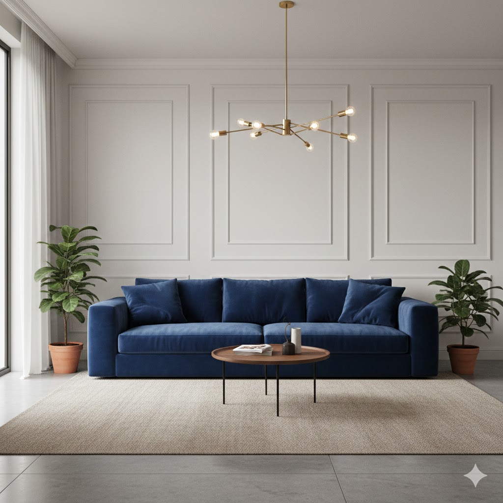 Downton Abbey Chic: como trazer a elegância clássica para o seu apartamento