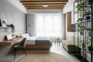 Micro-Living 2026: Estratégias para maximizar apartamentos de 20 a 50m²