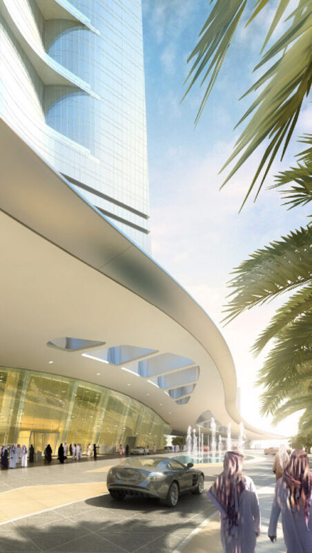 Jeddah Tower: O primeiro arranha-céu de 1 km de altura do mundo