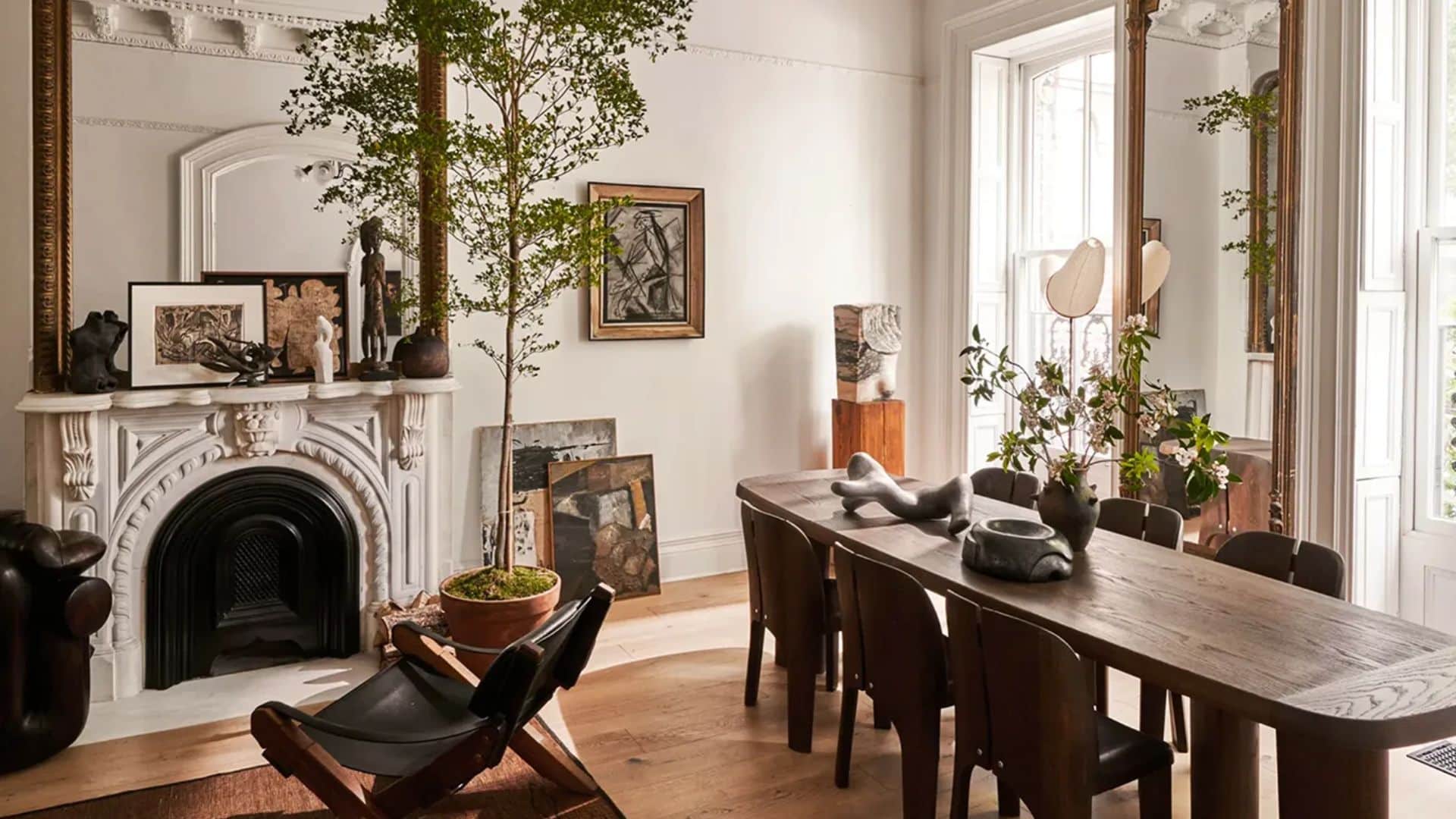 Moderno Nostálgico: A estética que une o conforto da memória à fluidez contemporânea