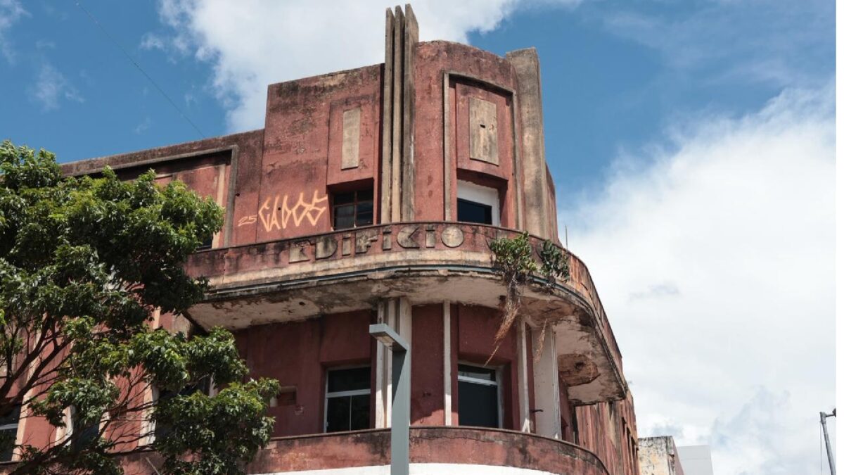 Edifício José Abrão: o marco Art Déco de Campo Grande é tombado em 2026