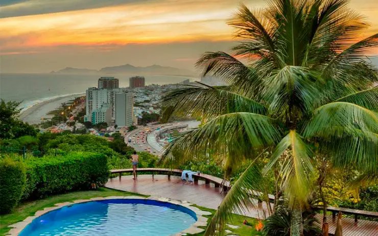 Mansão icônica da novela 'Laços de Família' está disponível para aluguel; saiba valor