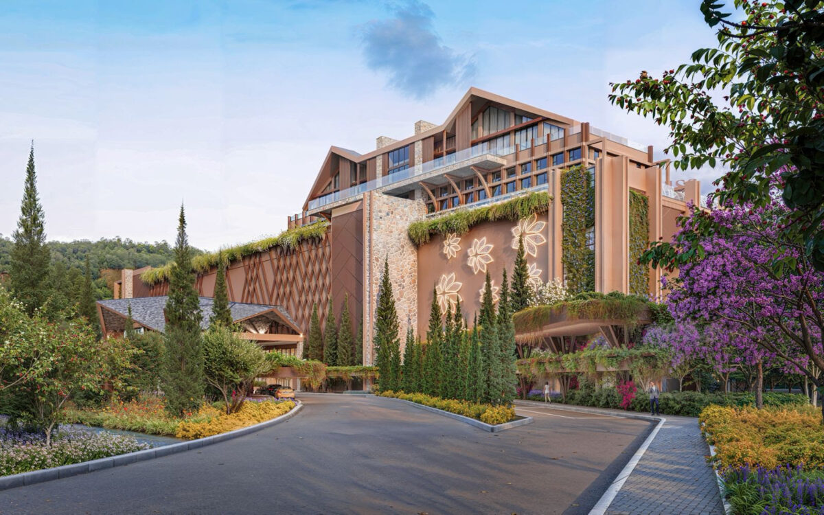 Swiss Private Members Club: Neve e Luxo em Balneário Camboriú