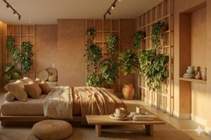 Casa Viva: o Design Regenerativo como pilar da saúde em 2026