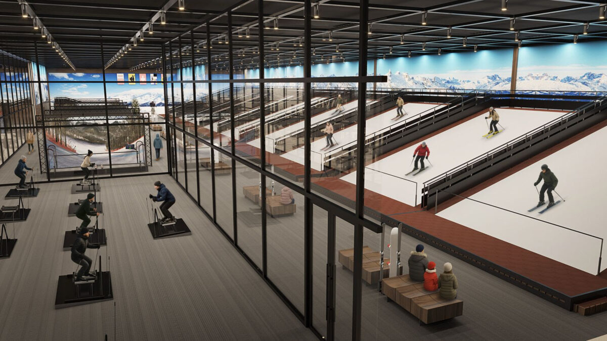 Swiss Private Members Club: Neve e Luxo em Balneário Camboriú