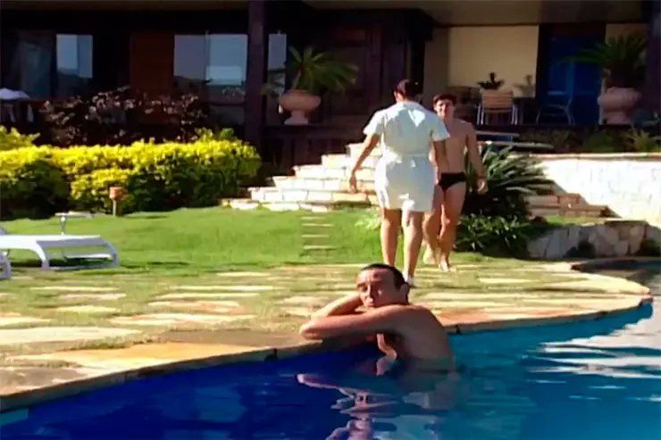 Mansão icônica da novela 'Laços de Família' está disponível para aluguel; saiba valor