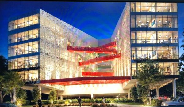 Novo bloco de 12 mil m² integrará ensino e gestão no HU de Campina Grande