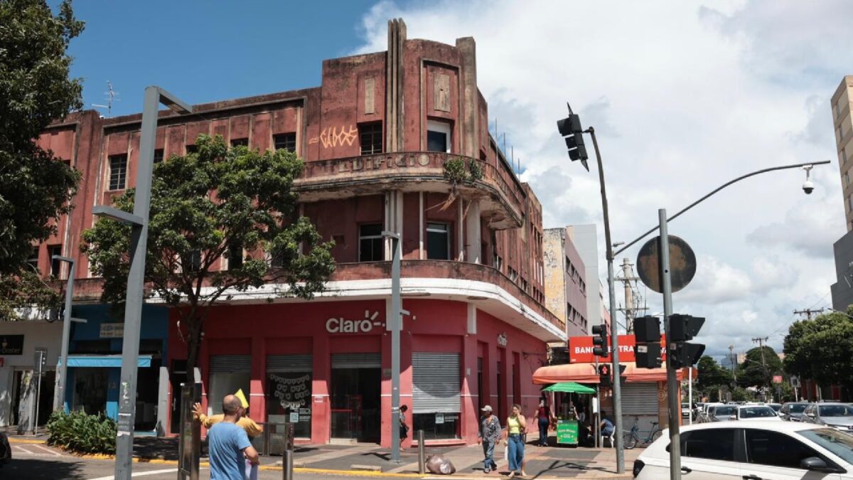 Edifício José Abrão: o marco Art Déco de Campo Grande é tombado em 2026