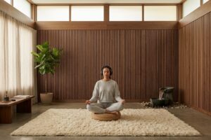 Conforto Acústico: como blindar seu apartamento e criar um "Spa Sonoro"