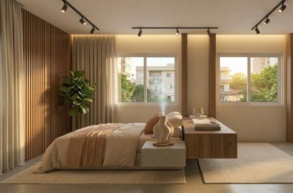 Casa Inteligente e Perfumada: As tendências de aromatização para 2026