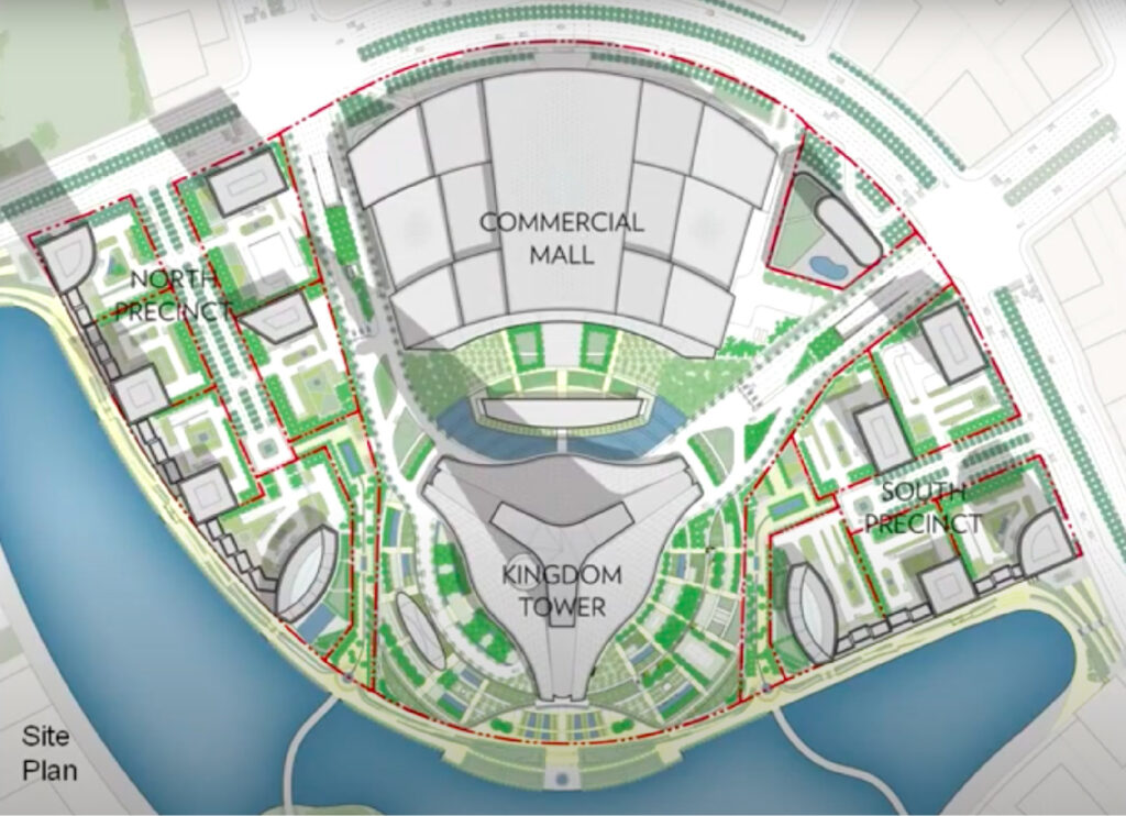Jeddah Tower: O primeiro arranha-céu de 1 km de altura do mundo