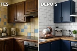 Reformar sem quebrar: Como renovar o seu apartamento apenas com adesivos e pintura