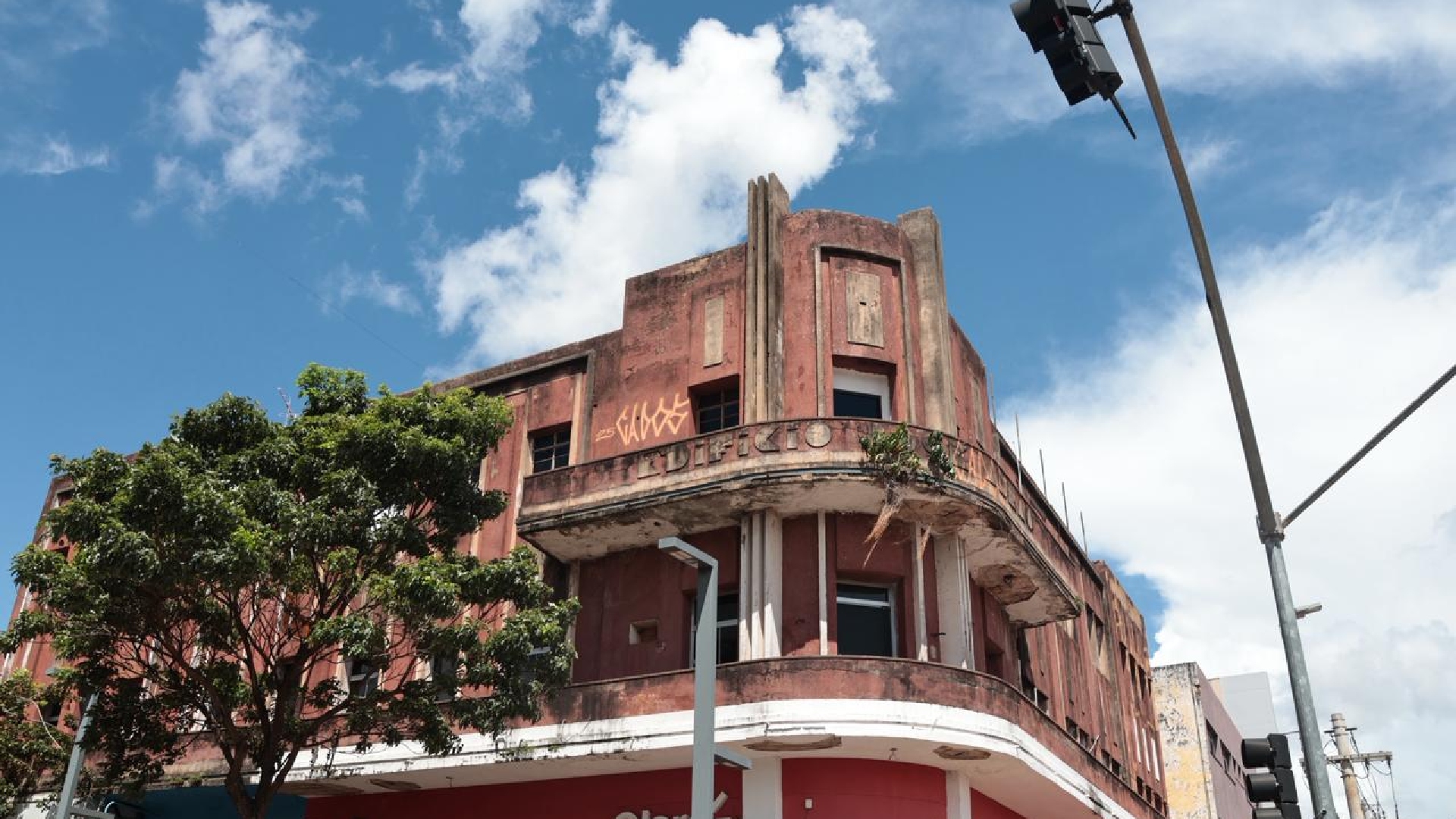 Edifício José Abrão: o marco Art Déco de Campo Grande é tombado em 2026