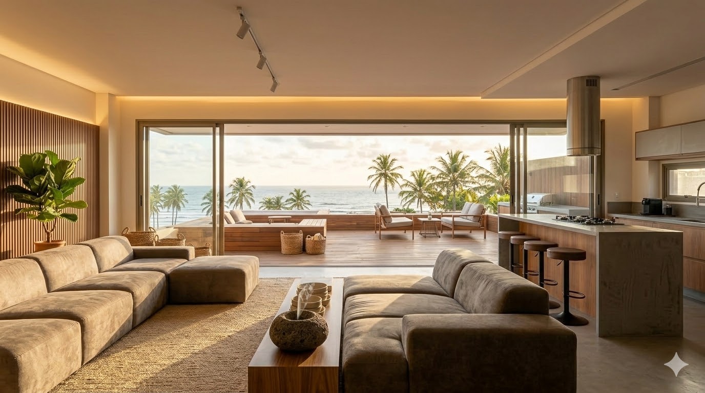 Como dissolver limites e ampliar apartamentos pequenos em 2026