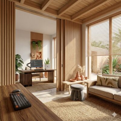 Portas de Correr: A solução estratégica para ganhar espaço e luz em apartamentos pequenos