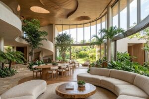Neuroarquitetura: Como o design da sua casa pode reduzir a ansiedade